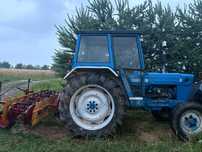 Ciągnik Ford 4600