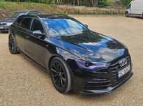 Audi A6 C7 avant quattro 3.0 biTdi