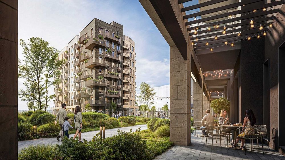 3кімнатна квартира в ЖК ATMOSFERA Premium