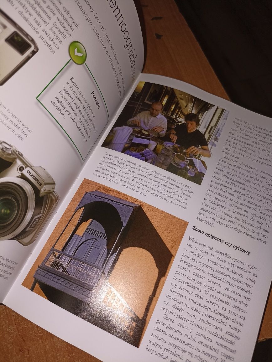 Podręcznik fotografii cyfrowej