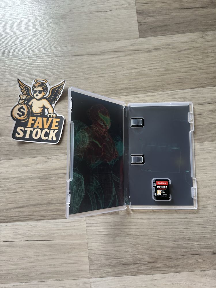 Metroid Dread – Switch