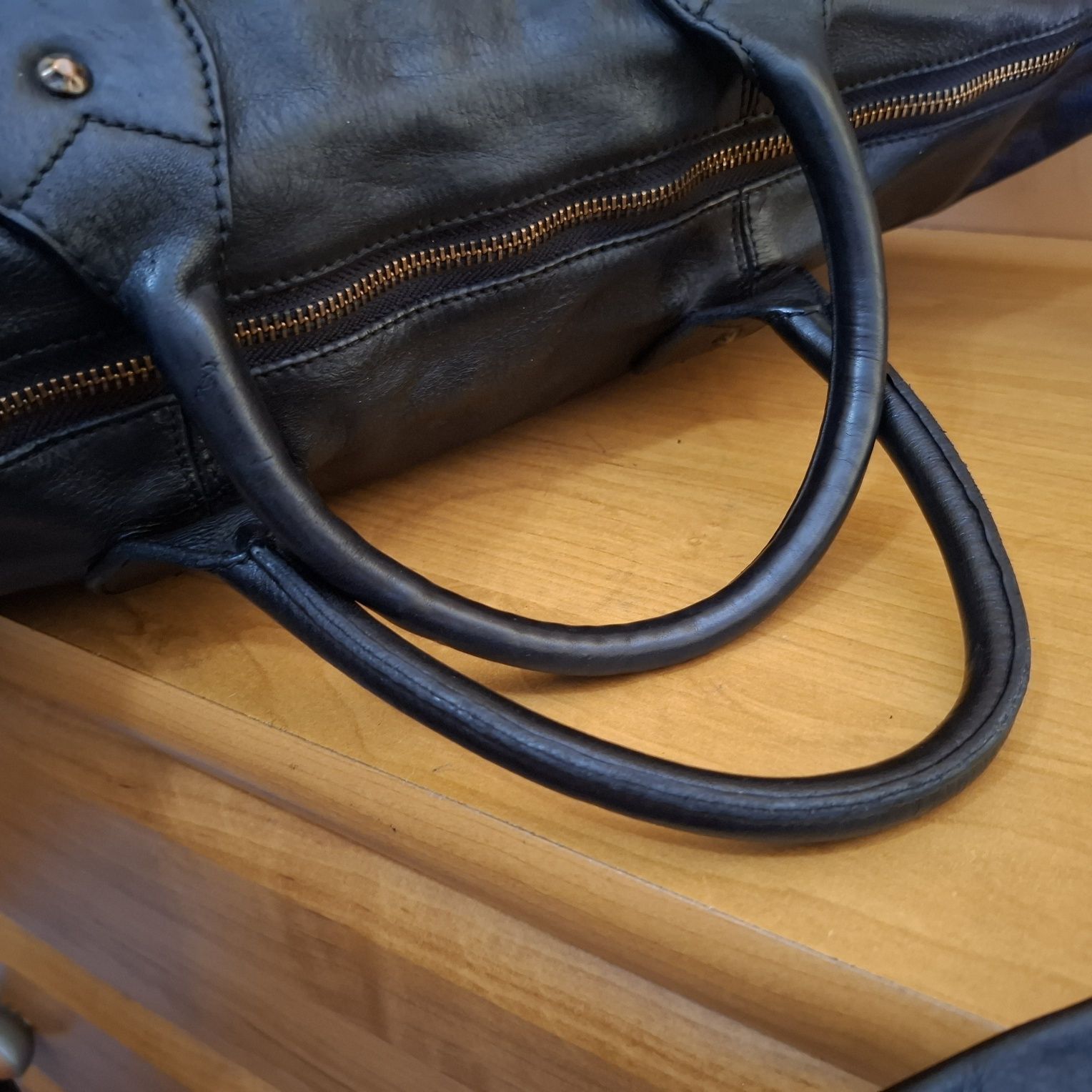 Фірмова сумка Massimo Dutti