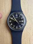 Swatch SIR BLUE - GN718-S26