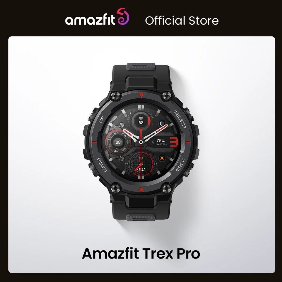 Amazfit TRex Pro смарт годинник часы оригинал