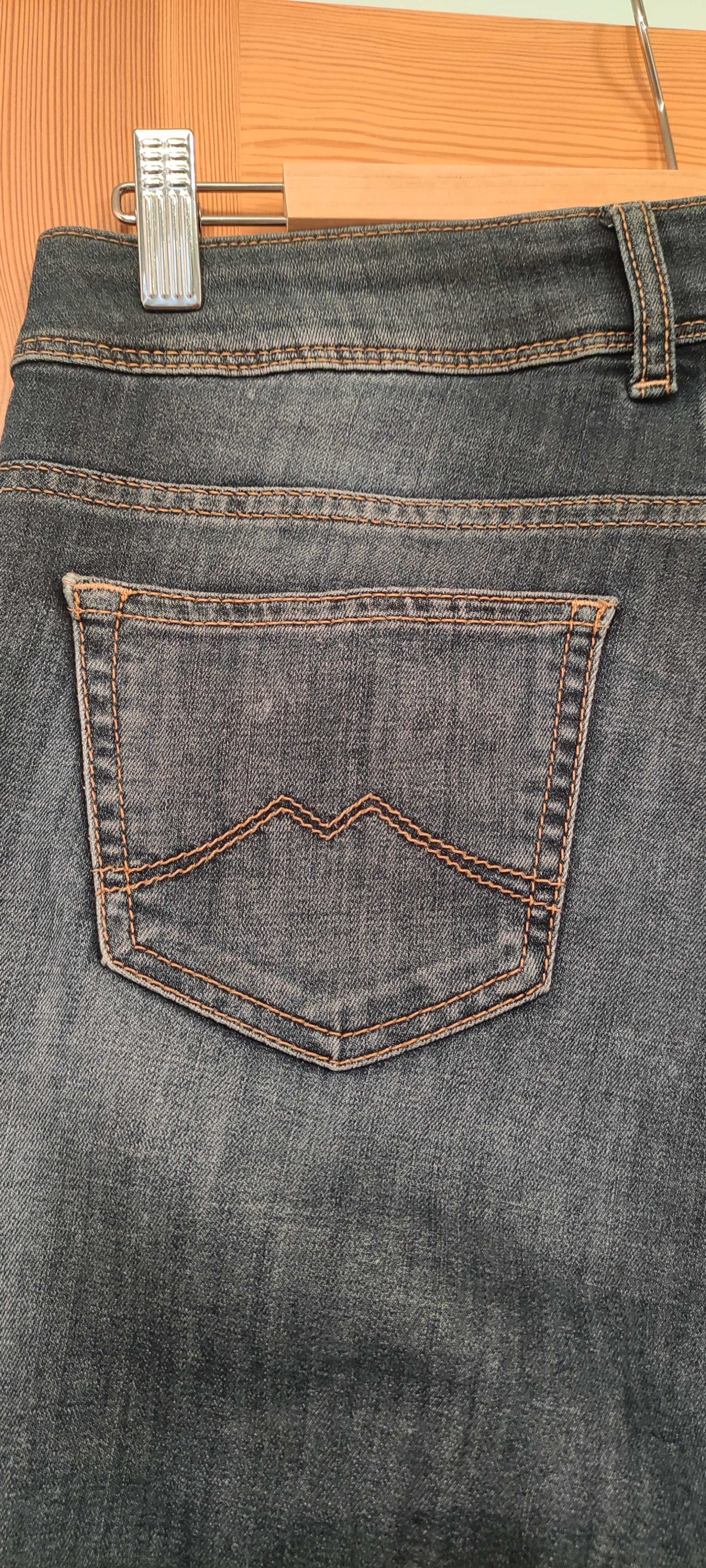 spodnie Mustang jeans