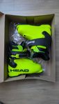 * Jak nowe* Buty narciarskie dzieciece head 225 18,5cm