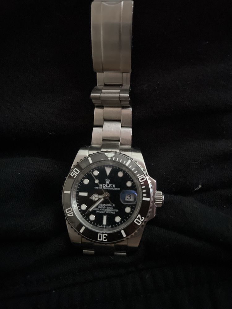 Zegarek Rolex Submariner