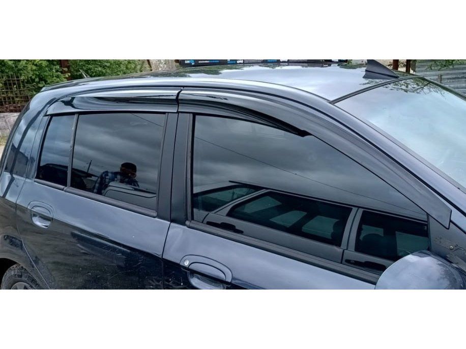 Hyundai Getz Вітровики (4 шт., Sunplex Sport)