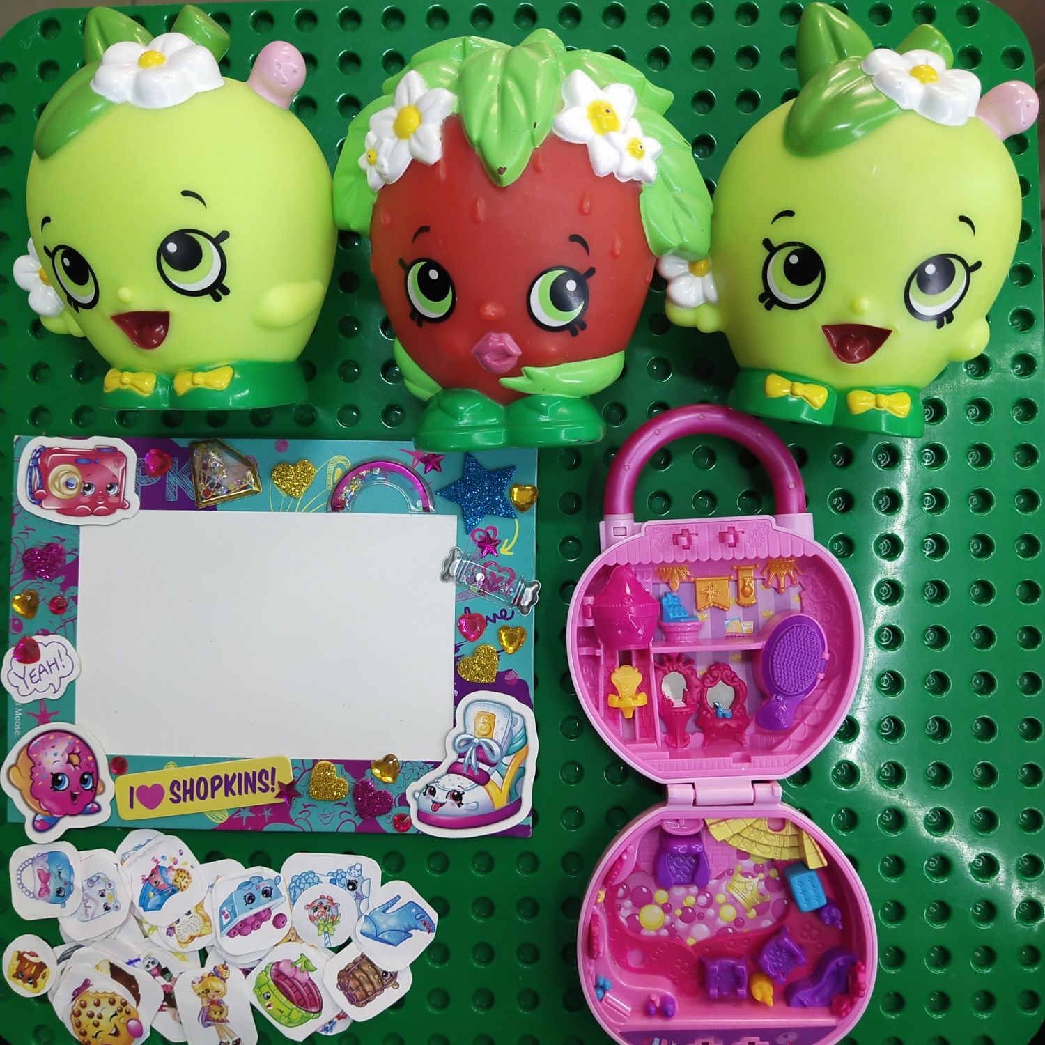 Фигурки Шопкинс Shopkins ночник домик кукла мягкая игрушка