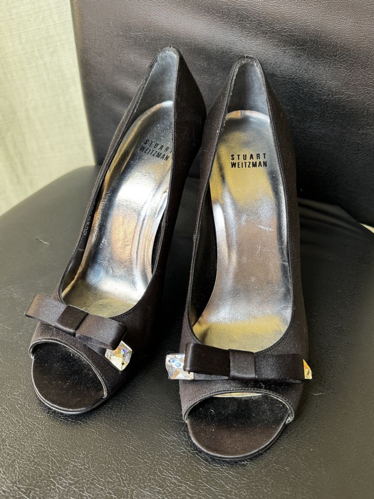 Saltos Altos Stuart Weitzman