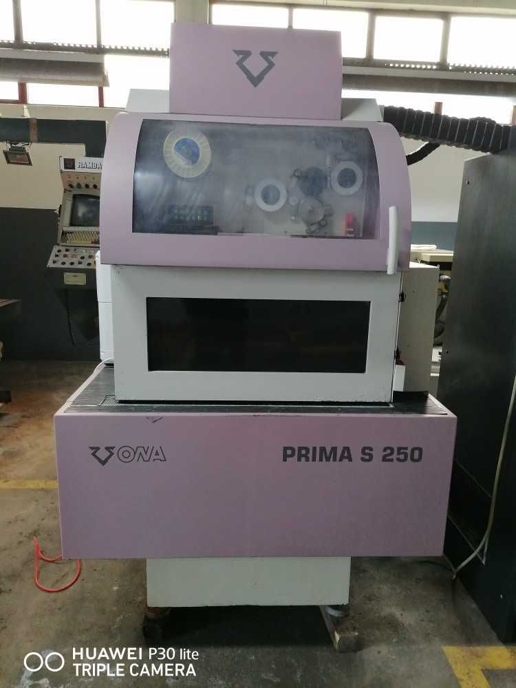 Máquina de erosão de fio ONA