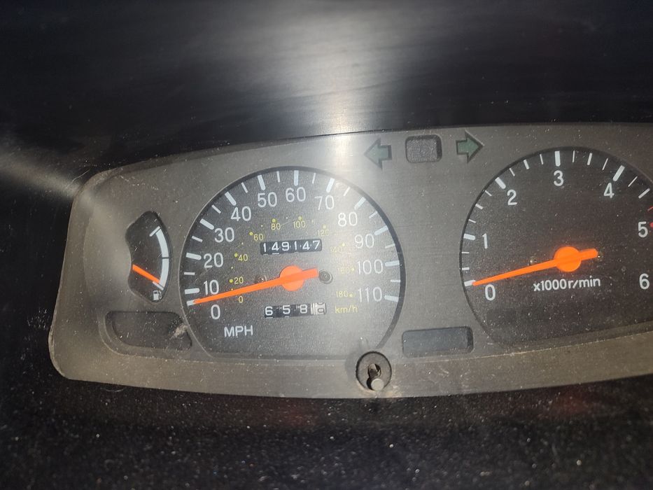 Авто пікап для ЗСУ Pickap Mitsubishi L200 Мітсубіші Л200