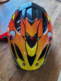 Kask rowerowy Lazer Pnut autofit 45-53cm