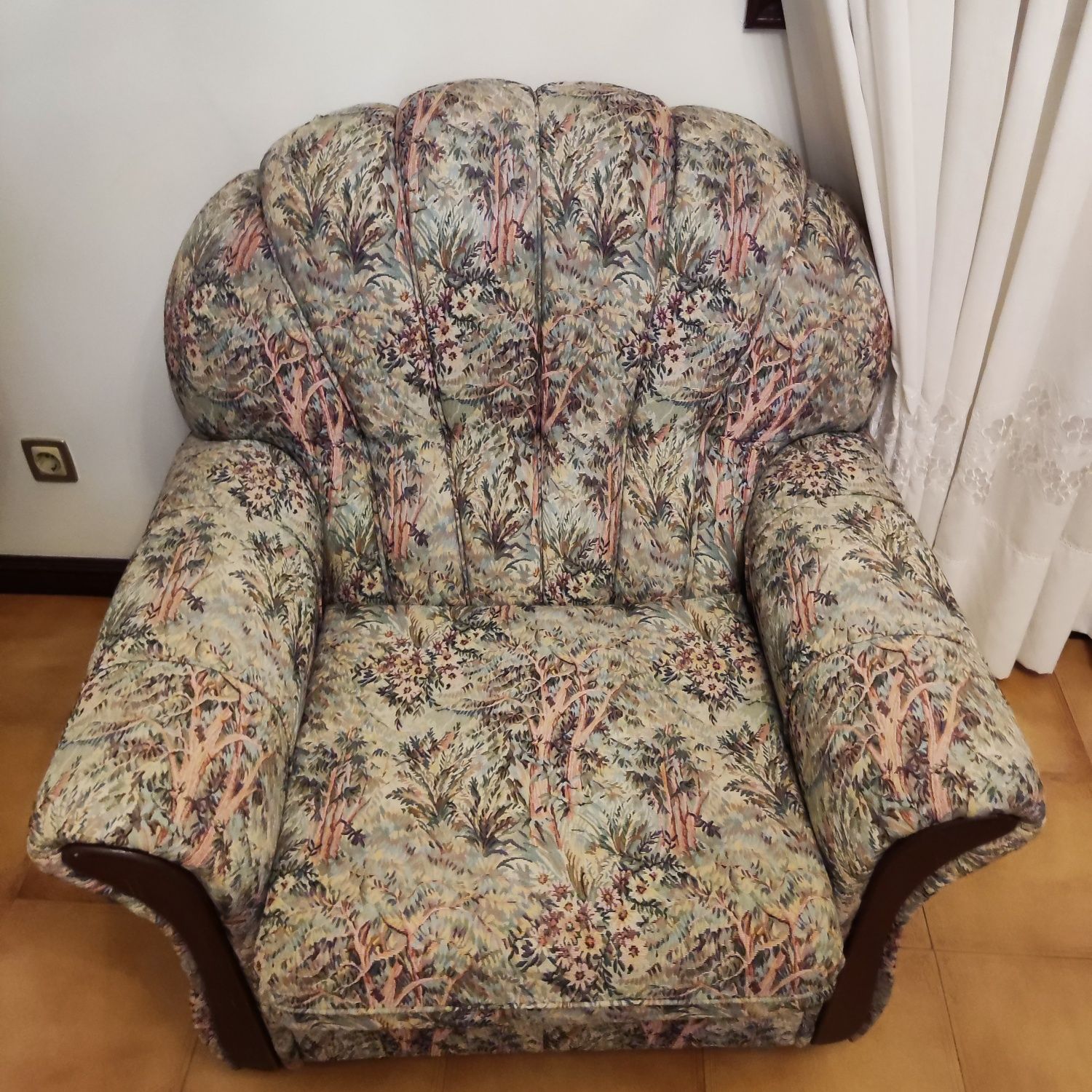 Vendo conjunto de 3 sofás