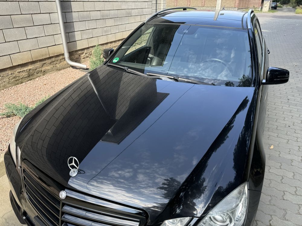 Капот mercedes w212 колір 197 запчастини розборка мерседес