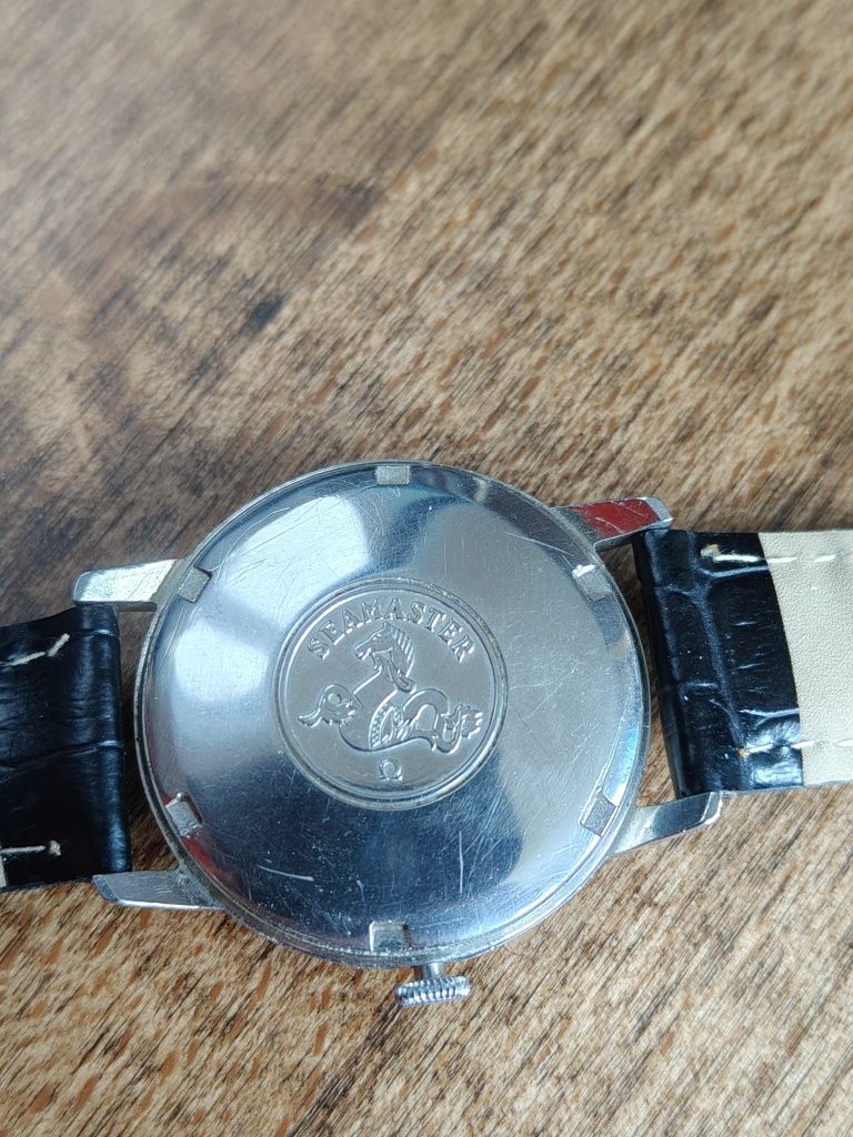 Zegarek Omega Seamaster