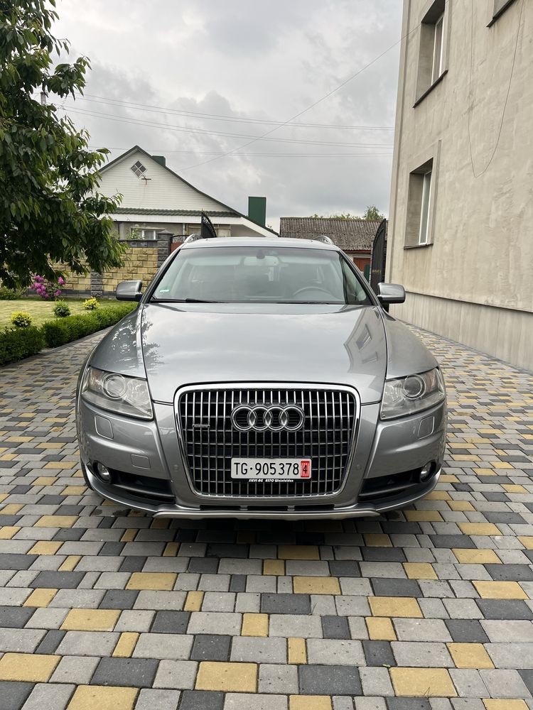 Продам AUDI A6 Alroad