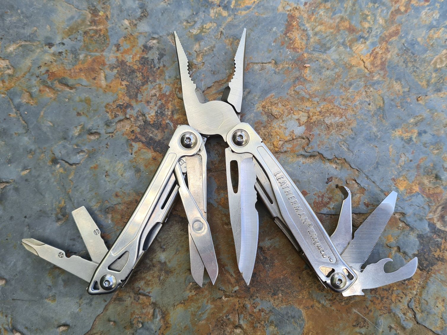 LEATHERMAN Wingman Multitool
