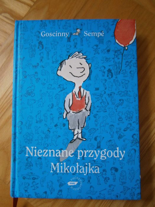 Nieznane przygody Mikołajka.