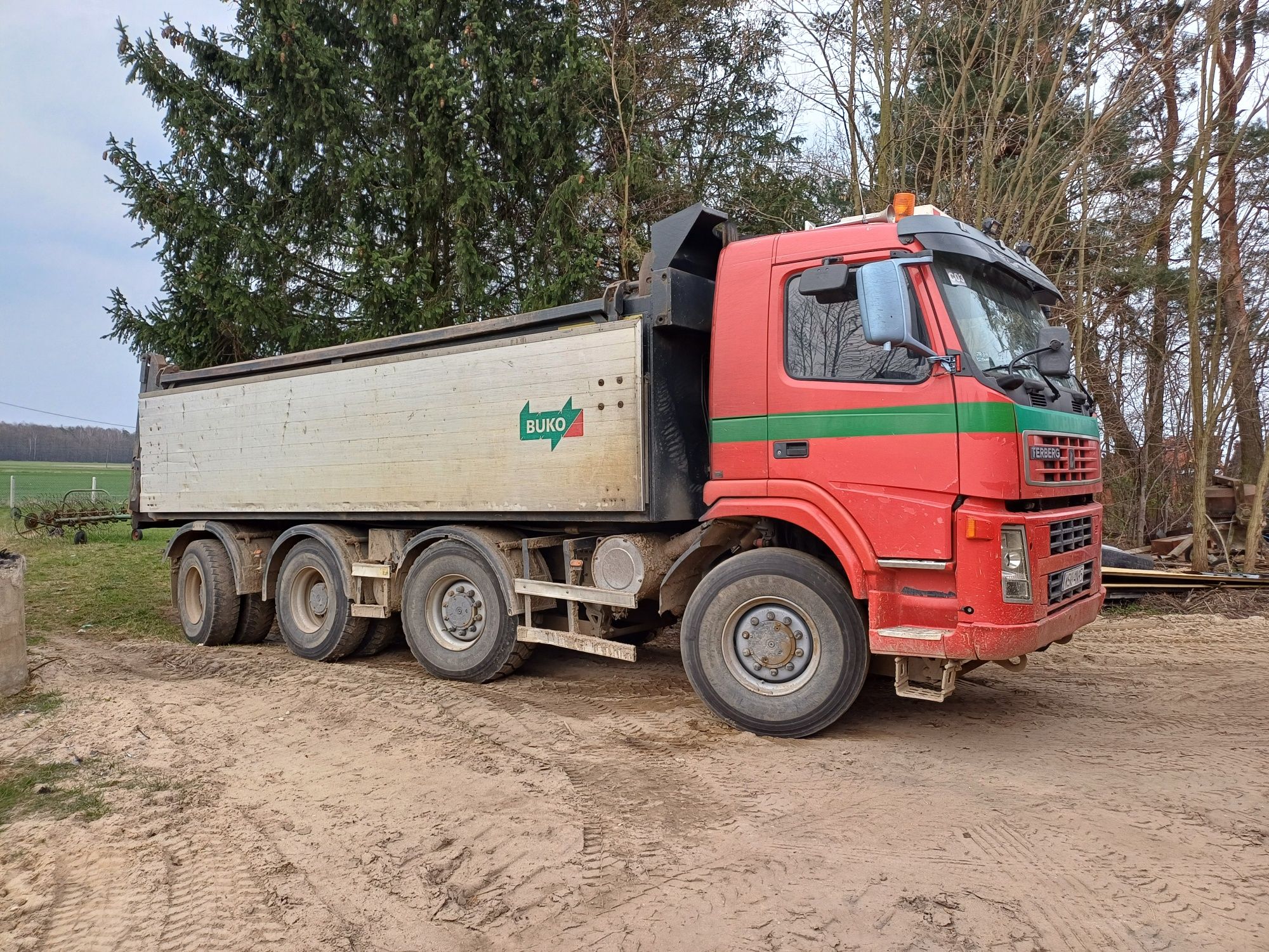 Sprzedam Volvo Terberg