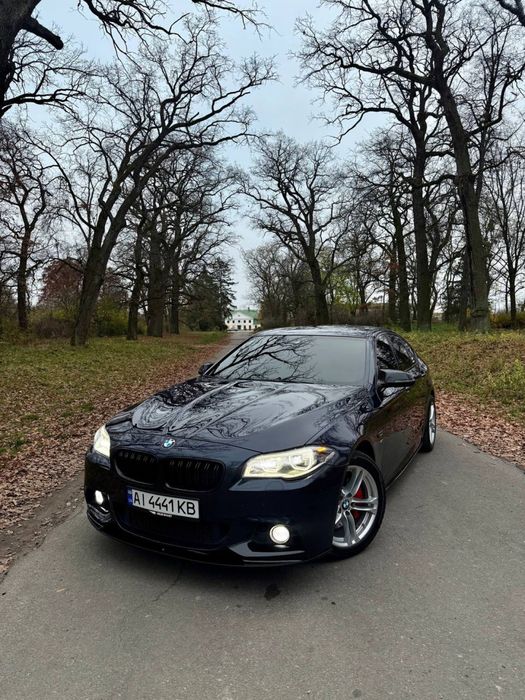 BMW F10 530D xDrive 2014