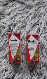 Floradix żelazo i witaminy