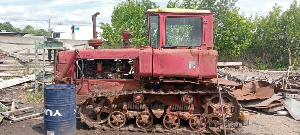 Продам бульдозер ДТ-75