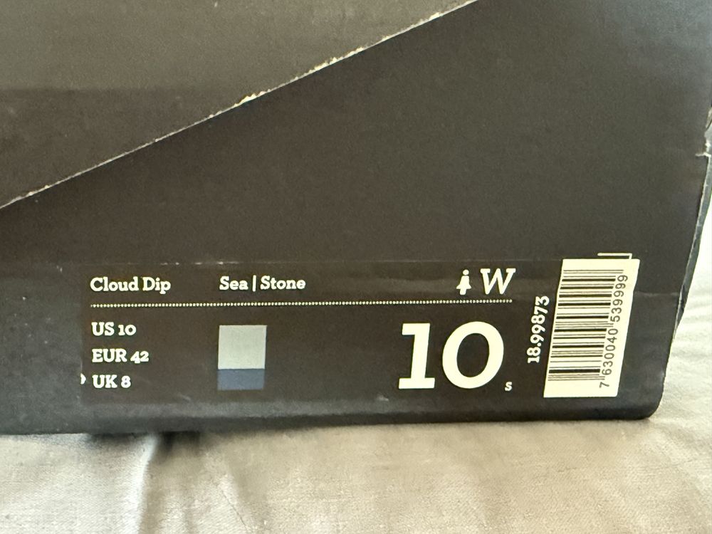 ON RUNNING Cloud Dip rozmiar 42 nowe