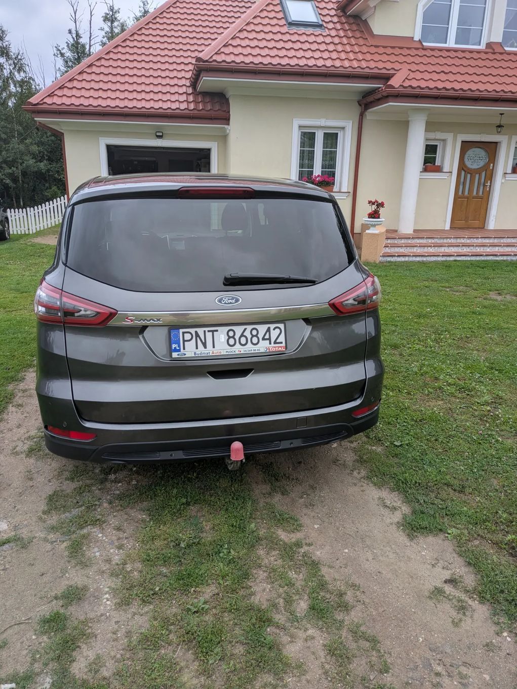 Ford S-Max Ford S-MAX 2.0 TDCi Titanium