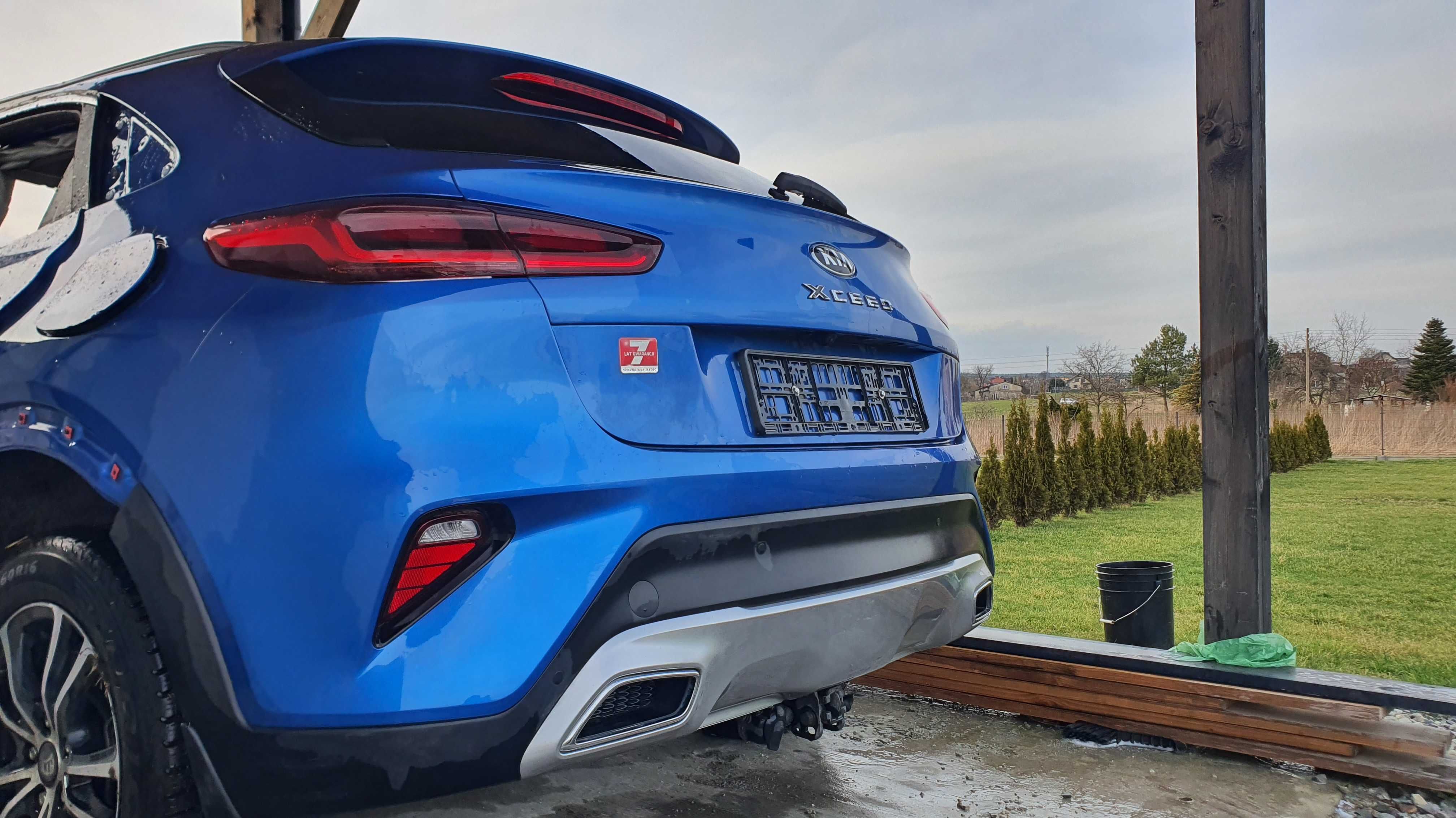 Lusterko wewnętrzne wsteczne elektrochromatyczne Kia XCEED 2021r 19r-