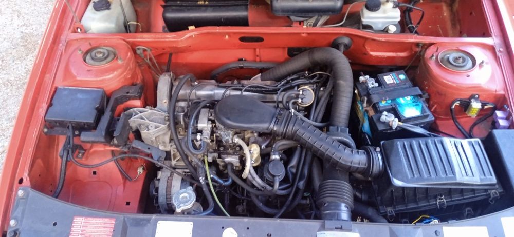 Peugeot 405 GR 1900 gasolina