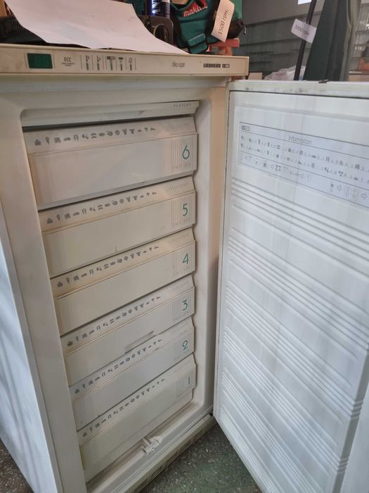 Морозильна камера Liebherr