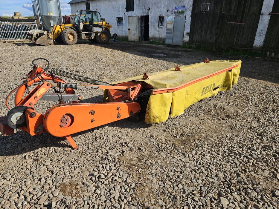 KOSIARKA DYSKOWA FELLA SM 300 nie(vicon,krone,kuhn,pottinger,claas)