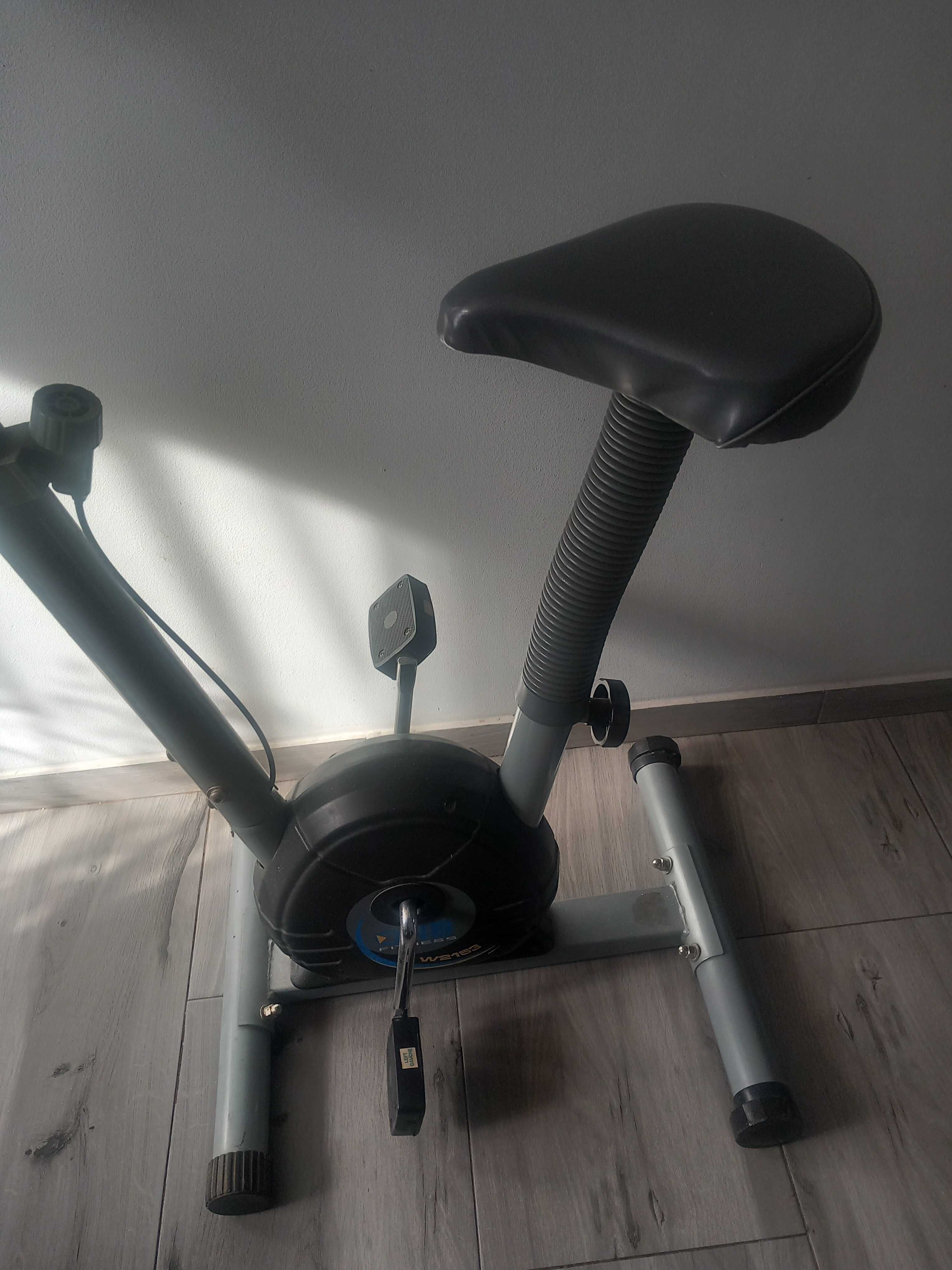 Roweryk rower stacjonarny