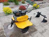Glebogryzarka spalinowa Vega VT-80 Loncin 212 cc -dodatkowy osprzęt