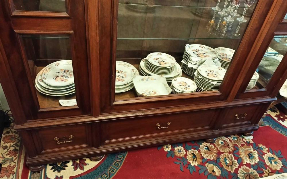 Armário Vitrine 6
