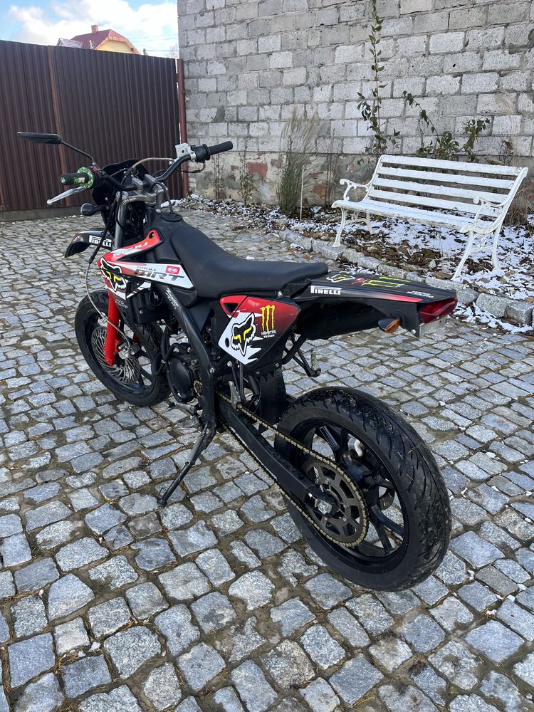 Rieju MRT 2019r.      (derbi,aprilla)