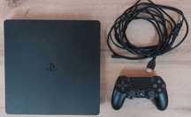 Playstation 4 Slim 500GB z Kontrolerem