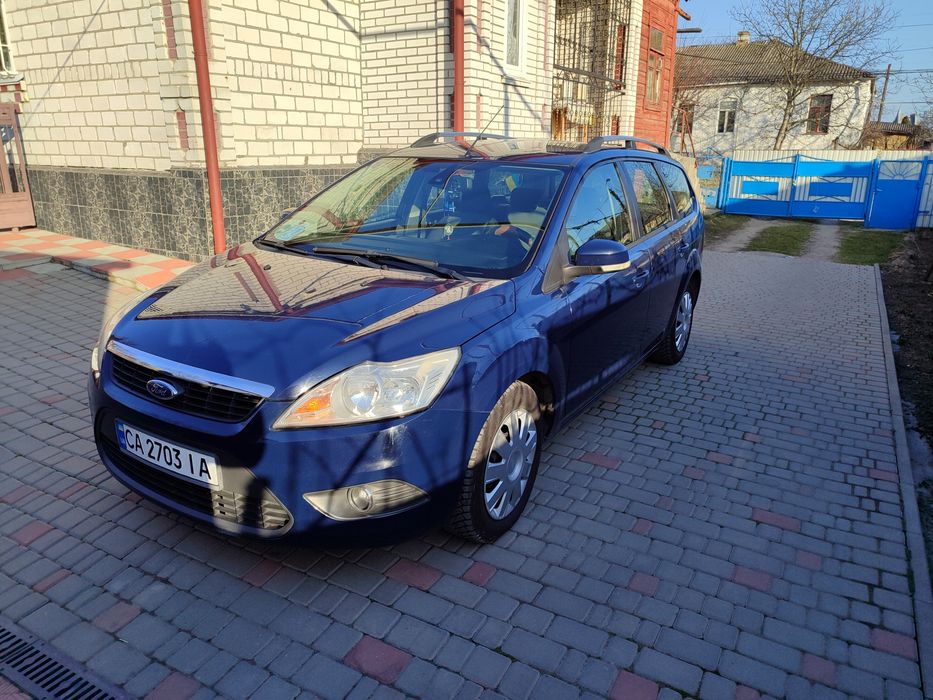 Продам ford focus 2 1.6 дизель