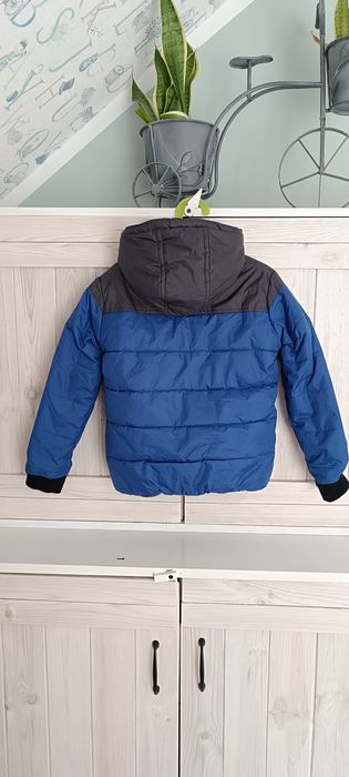 Kurtki zimowe 116/122