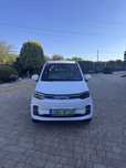 Kat. B1 Jinpeng AMY, czterokolowiec lekki, microcar