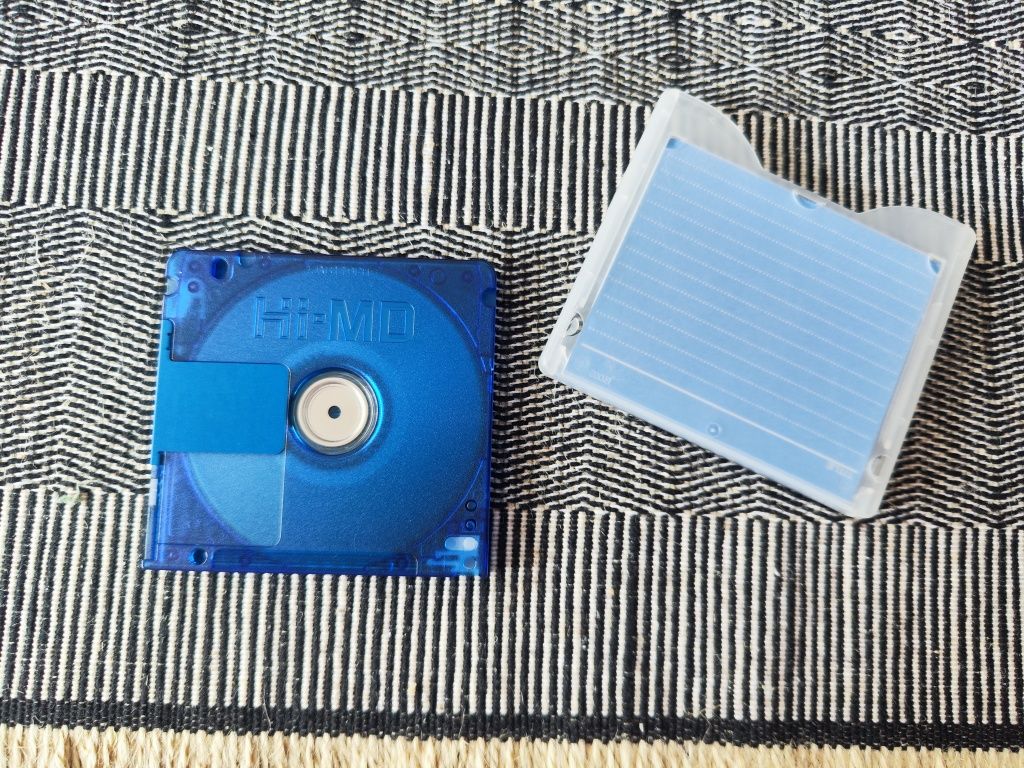 Sony 1GB Hi-MD Minidisc