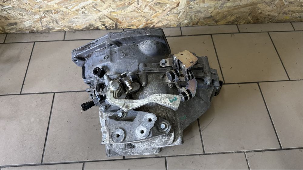 МКПП, Opel Vectra C, Opel Signum, F40, 55350375