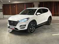 Hyundai Tucson FV23% Super Stan / Full LED Kamera cofania CarPlay Nawigacja Hak