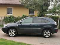Lexus RX 06 Hybrid-EXECUTIVE LINE Klima-Alu-Navi-Szyberdach-Skóra-Ważne Opłaty!