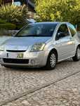 Vendo citroën c2 1.1 com 121.000 km