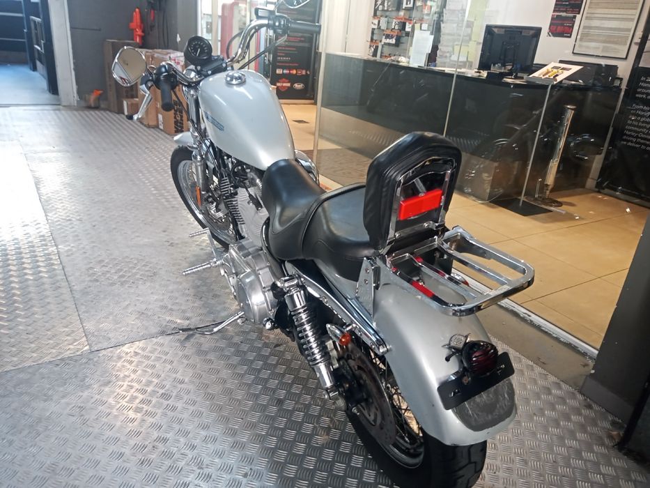 Harley-Davidson Sportster 883