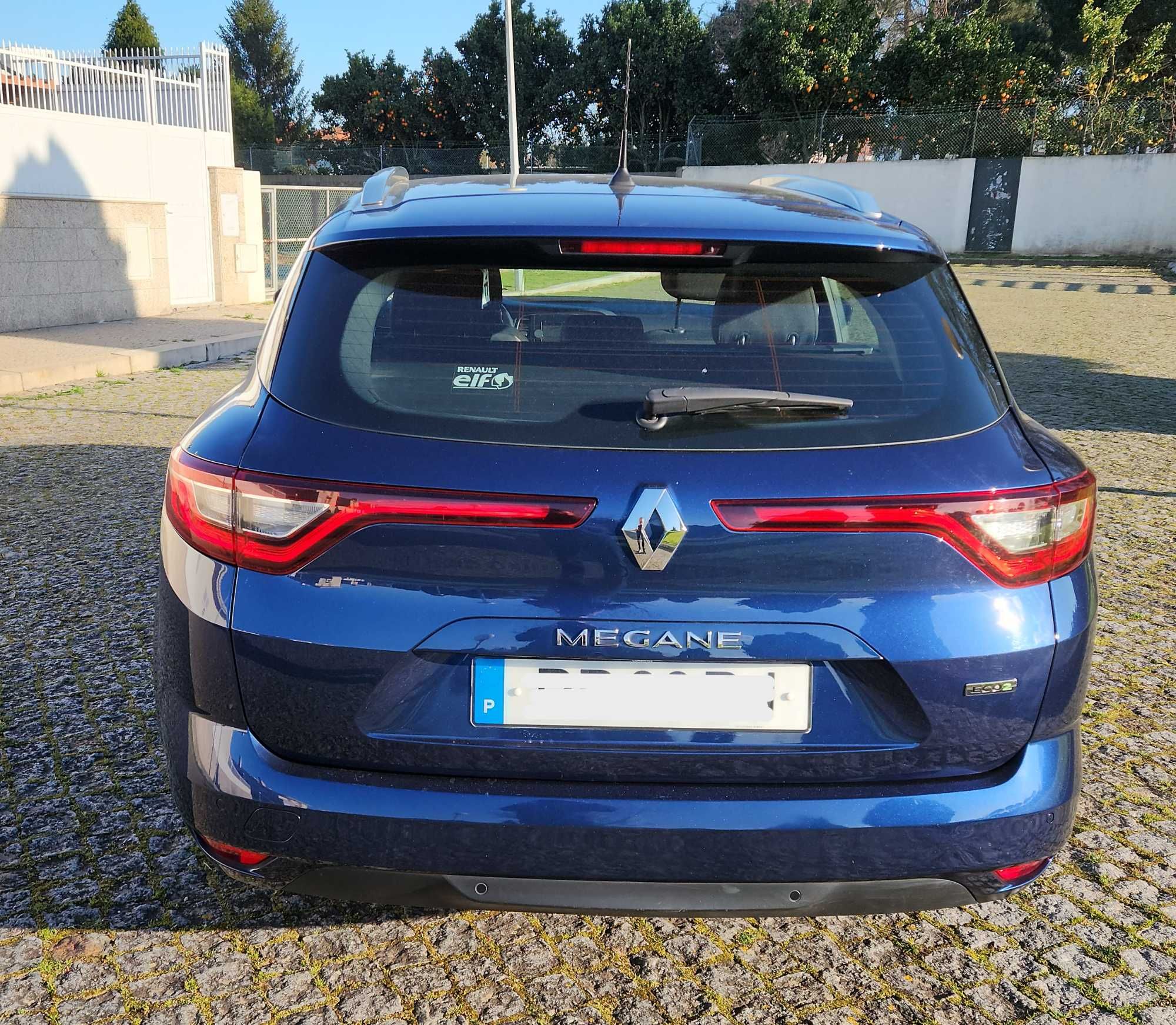 Renault Megane 1.5 DCI Zen