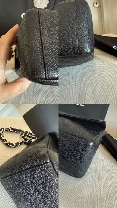 Chanel Maxi Autêntica