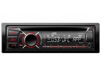 RADIO-CD JVC KD-R441 4x50W Bluetoot iPhon USB AUX MP3 Bass Subwoof iEQ